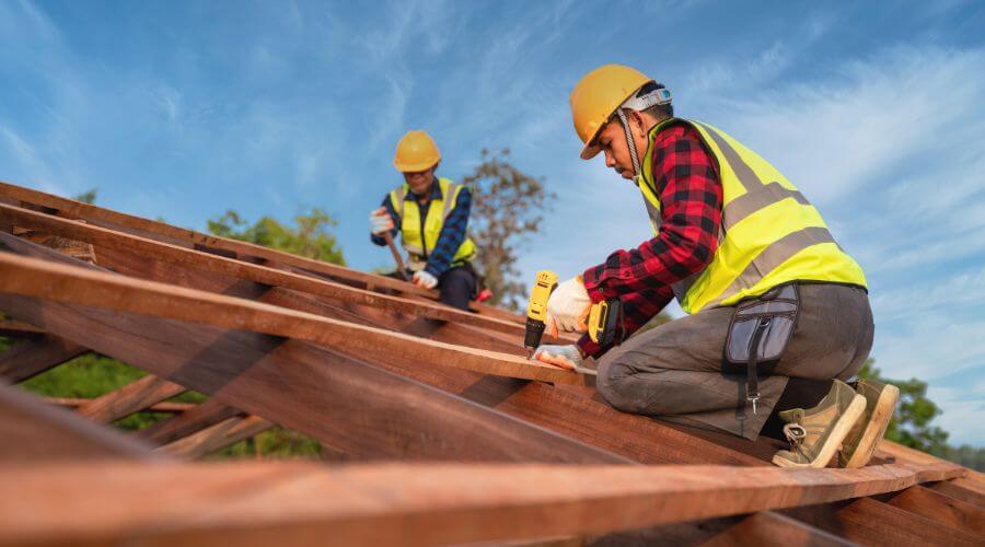Professional Flat Roofing Installation in Graton, CA